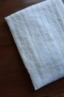 Zari Chanderi Unisex Chikankari Unstitched Men's Kurta Fabric