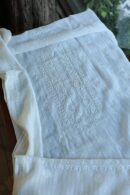Zari Chanderi Unisex Chikankari Unstitched Men's Kurta Fabric
