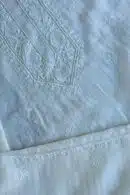 Zari Chanderi Unisex Chikankari Unstitched Men's Kurta Fabric
