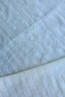Zari Chanderi Unisex Chikankari Unstitched Men's Kurta Fabric