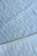 Zari Chanderi Unisex Chikankari Unstitched Men's Kurta Fabric