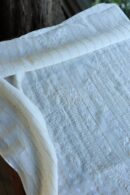 Zari Chanderi Unisex Chikankari Unstitched Men's Kurta Fabric