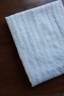 Zari Chanderi Unisex Chikankari Unstitched Men's Kurta Fabric