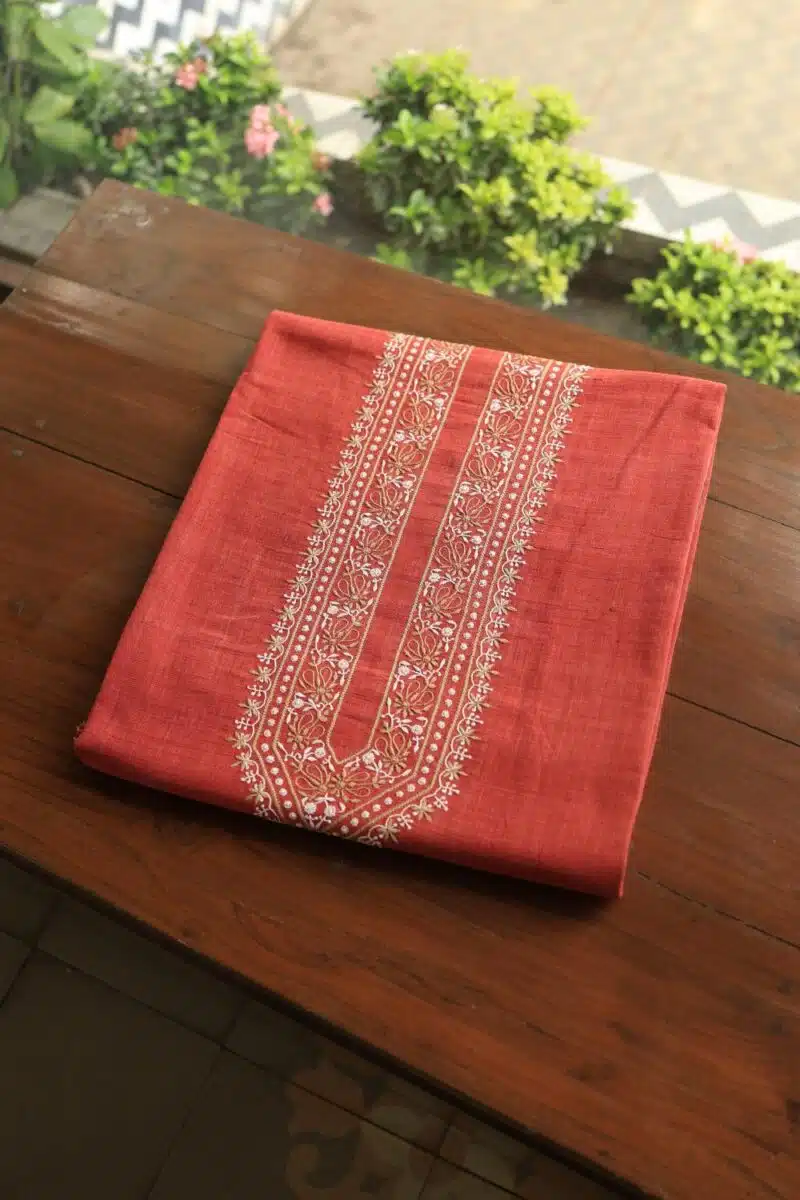 Malkha Handspun Khadi Kurtas Unisex Fabrics