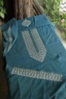 Malkha Handspun Khadi Kurtas Unisex Fabrics