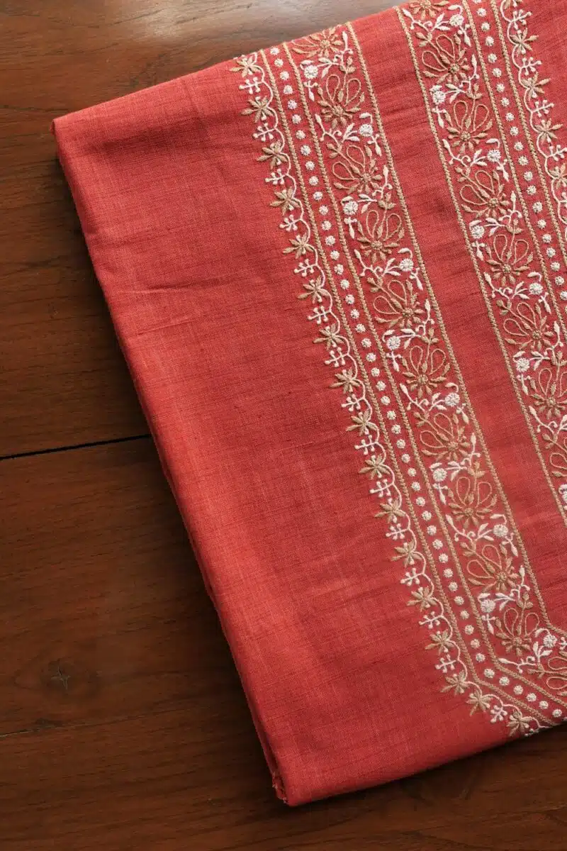 Malkha Handspun Khadi Kurtas Unisex Fabrics
