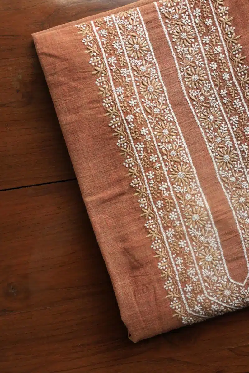 Malkha Handspun Khadi Kurtas Unisex Fabrics