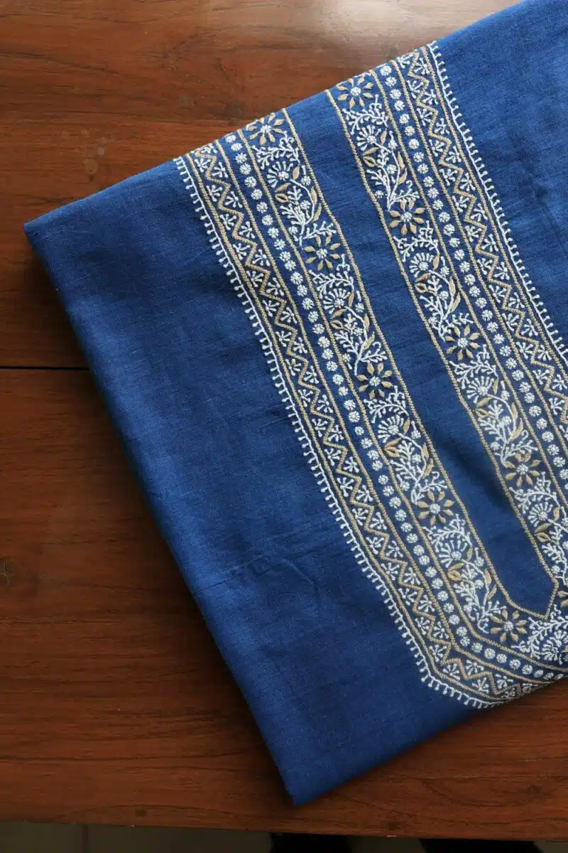 Malkha Handspun Khadi Kurtas Unisex Fabrics