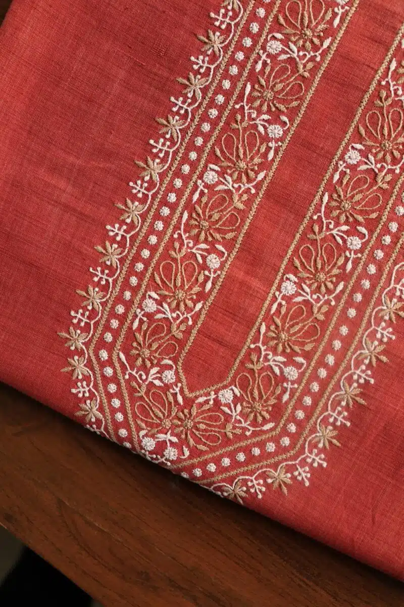 Malkha Handspun Khadi Kurtas Unisex Fabrics
