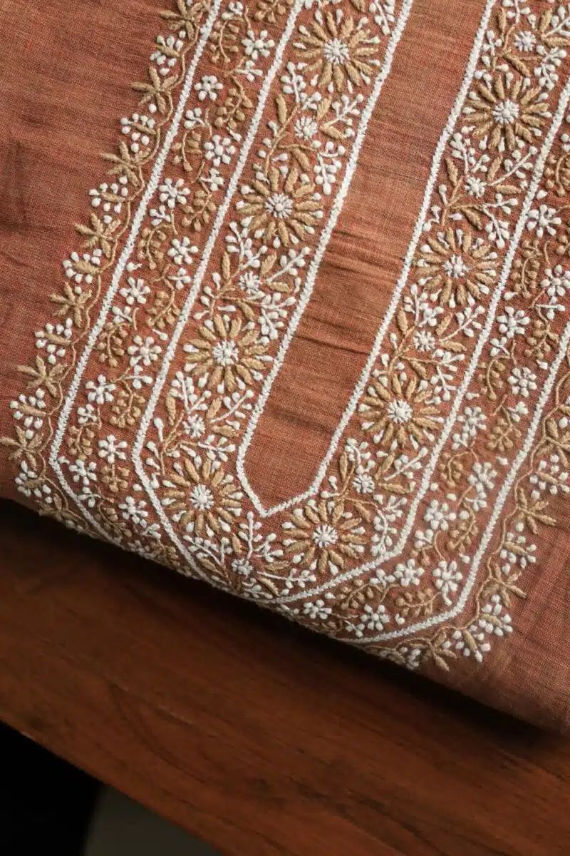 Malkha Handspun Khadi Kurtas Unisex Fabrics