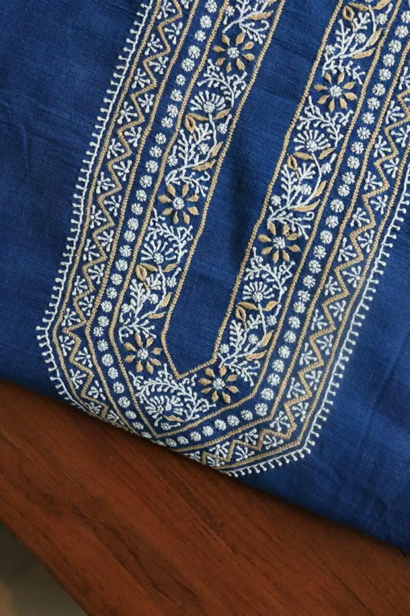 Malkha Handspun Khadi Kurtas Unisex Fabrics