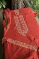 Malkha Handspun Khadi Kurtas Unisex Fabrics