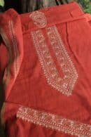 Malkha Handspun Khadi Kurtas Unisex Fabrics