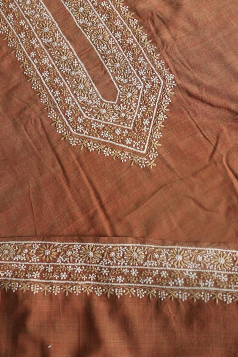 Malkha Handspun Khadi Kurtas Unisex Fabrics