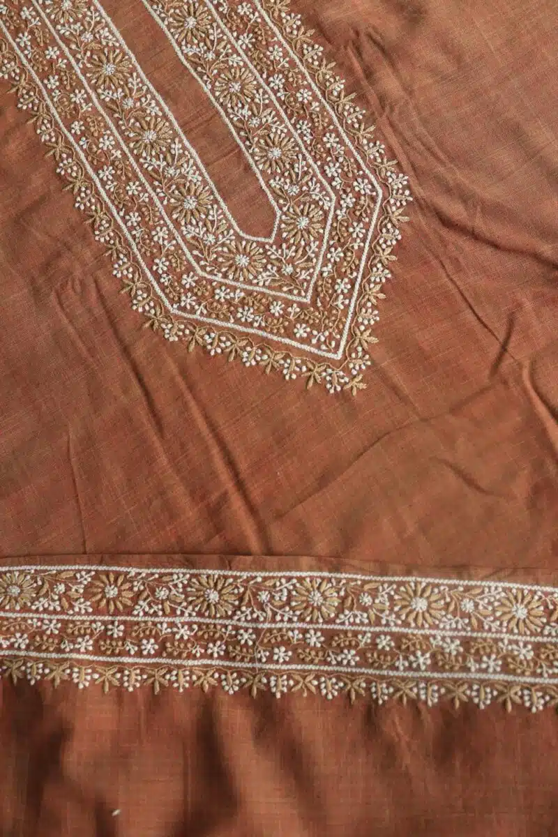 Malkha Handspun Khadi Kurtas Unisex Fabrics