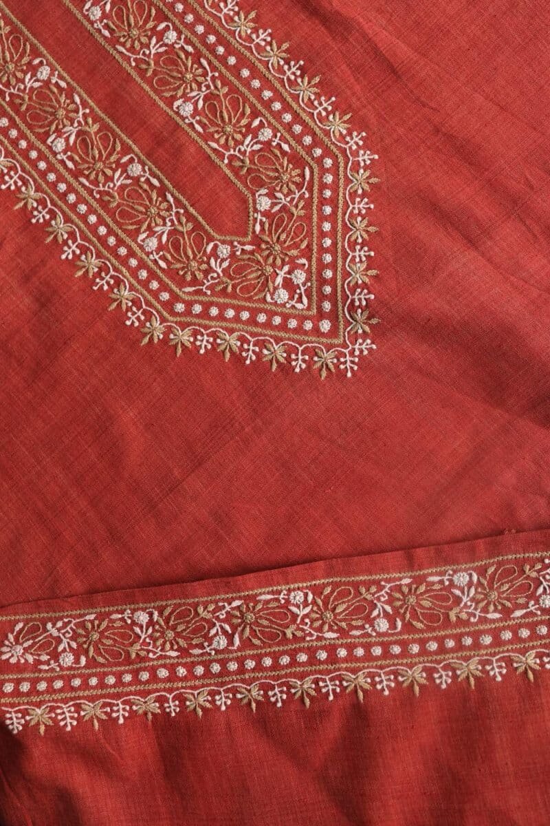 Malkha Handspun Khadi Kurtas Unisex Fabrics