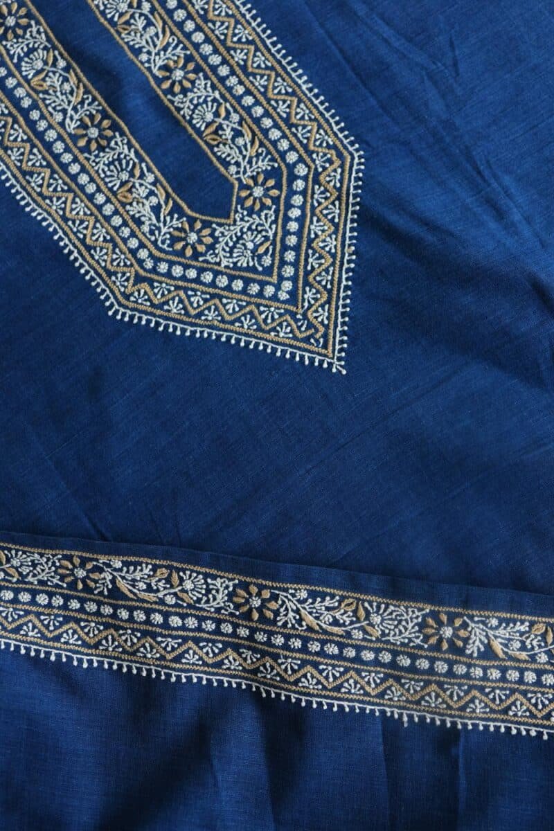 Malkha Handspun Khadi Kurtas Unisex Fabrics