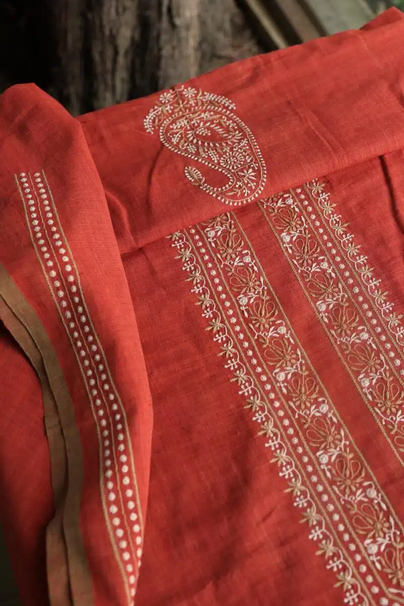 Malkha Handspun Khadi Kurtas Unisex Fabrics