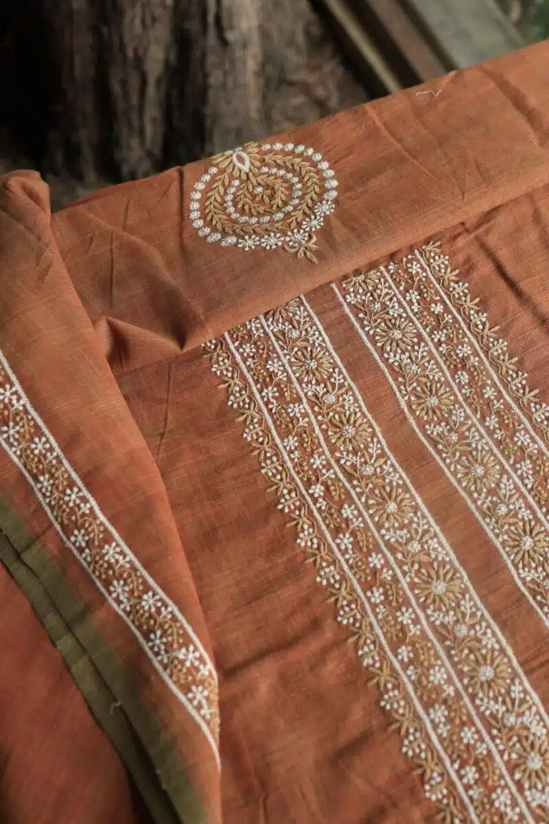 Malkha Handspun Khadi Kurtas Unisex Fabrics