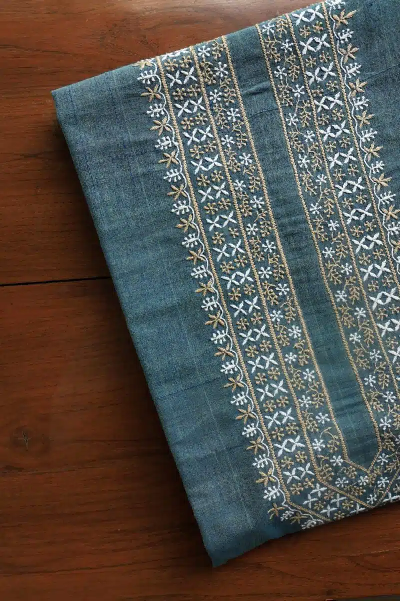 Malkha Handspun Khadi Kurtas Unisex Fabrics