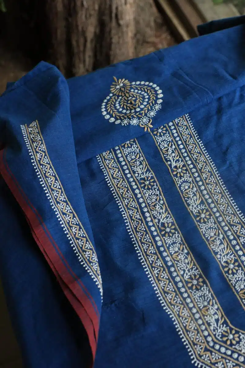Malkha Handspun Khadi Kurtas Unisex Fabrics