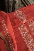 Malkha Handspun Khadi Kurtas Unisex Fabrics