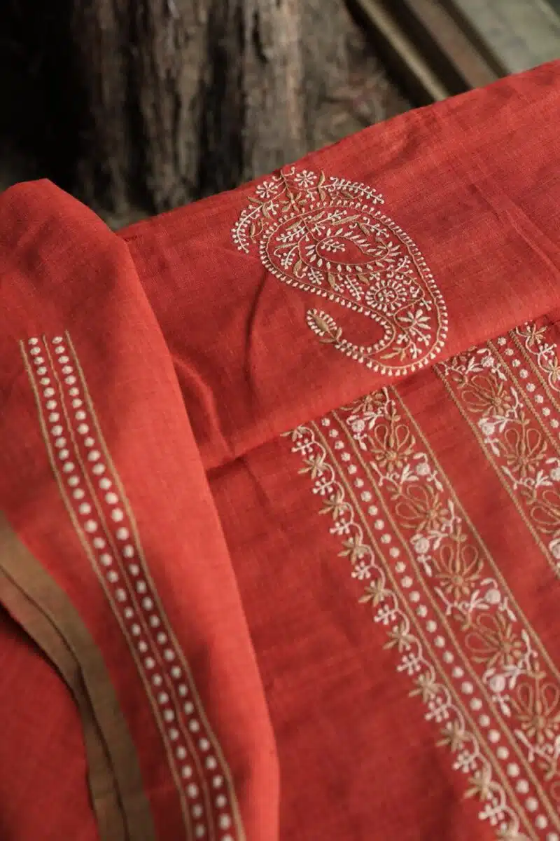 Malkha Handspun Khadi Kurtas Unisex Fabrics