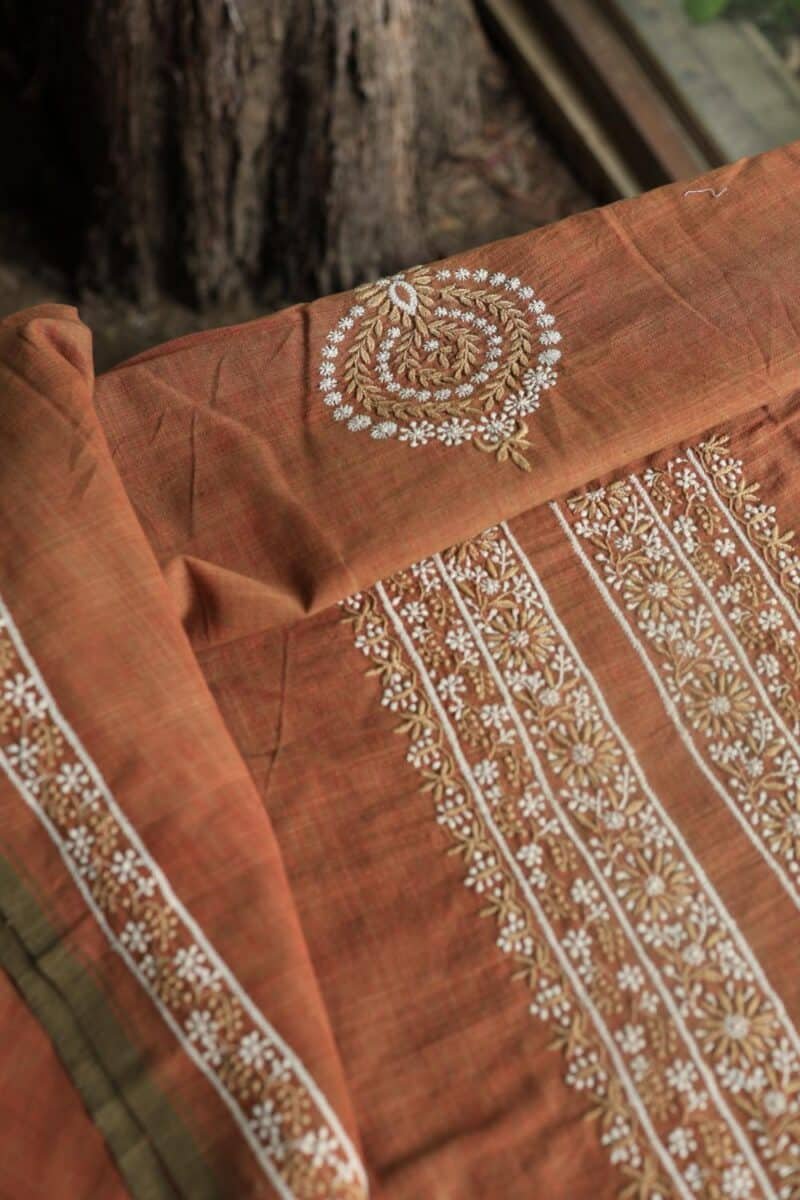Malkha Handspun Khadi Kurtas Unisex Fabrics