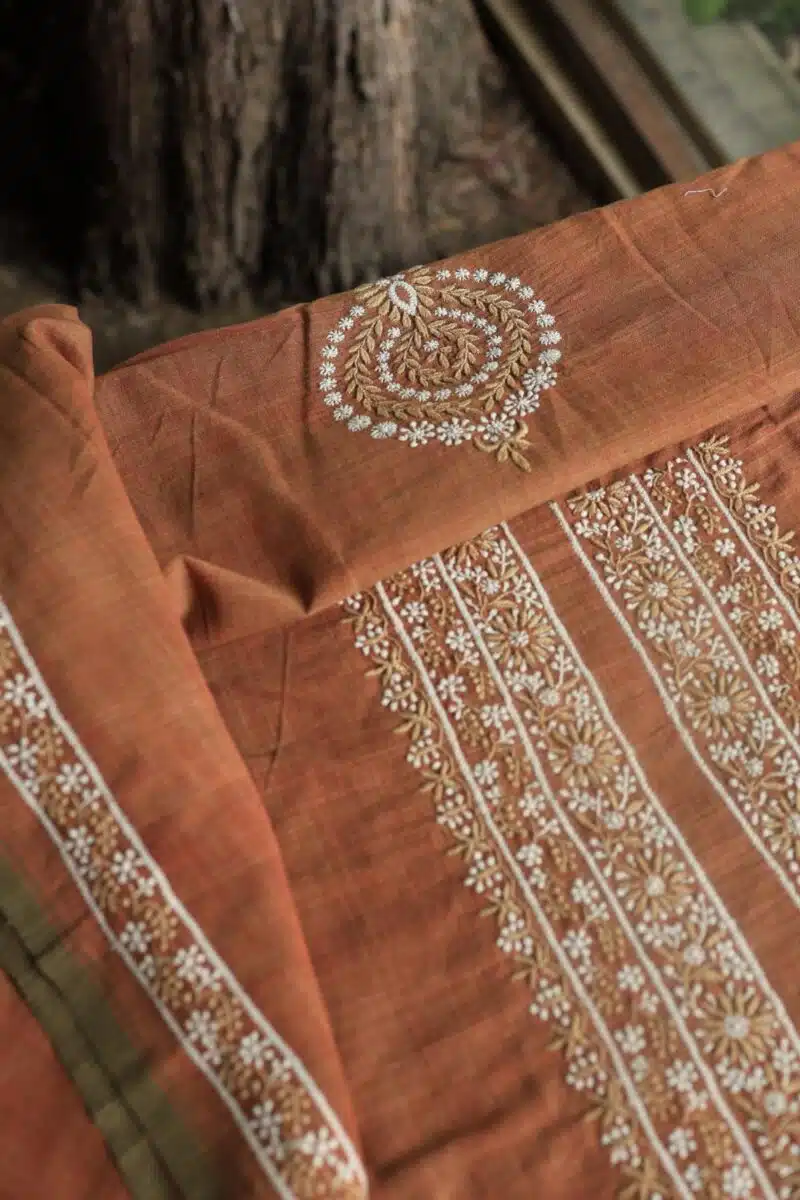 Malkha Handspun Khadi Kurtas Unisex Fabrics