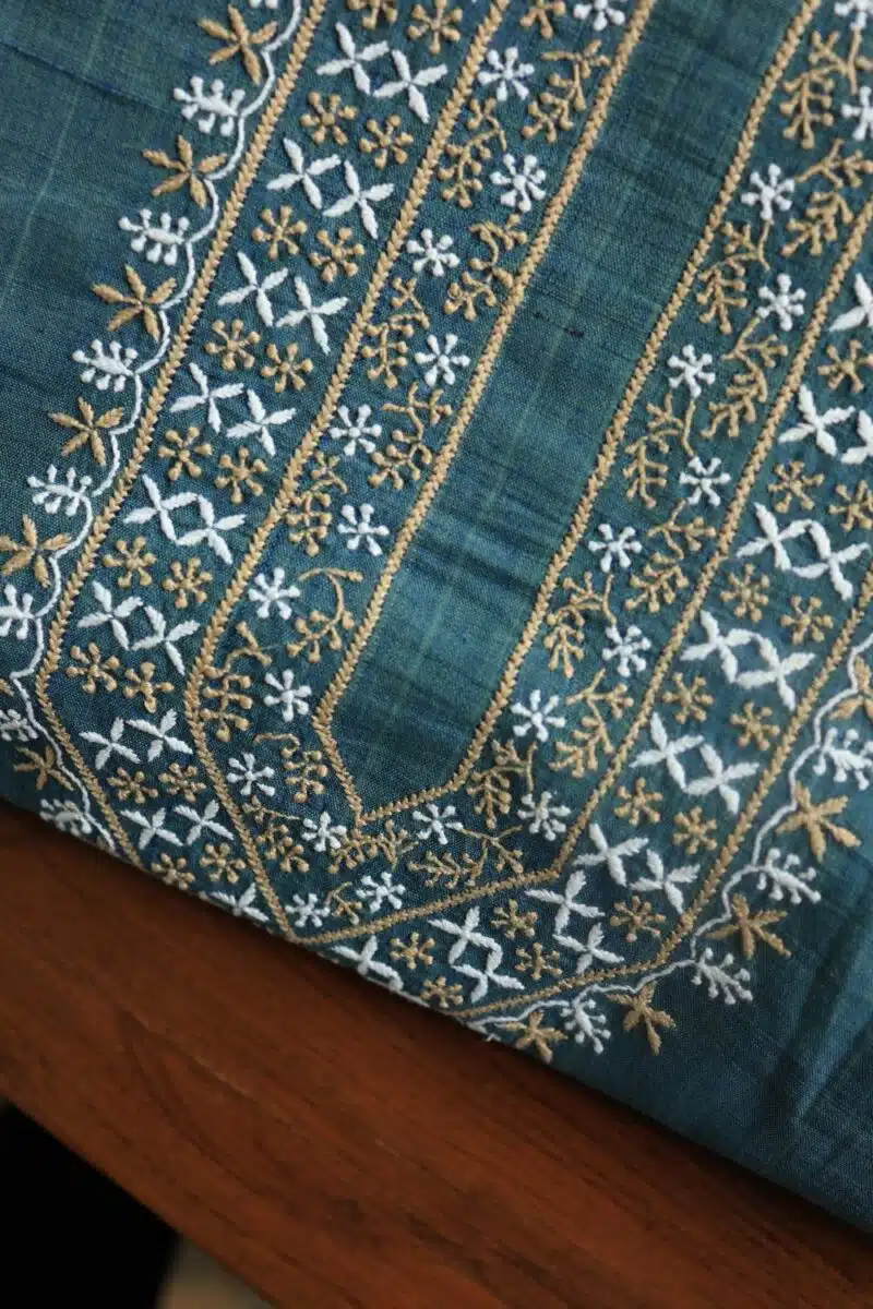 Malkha Handspun Khadi Kurtas Unisex Fabrics