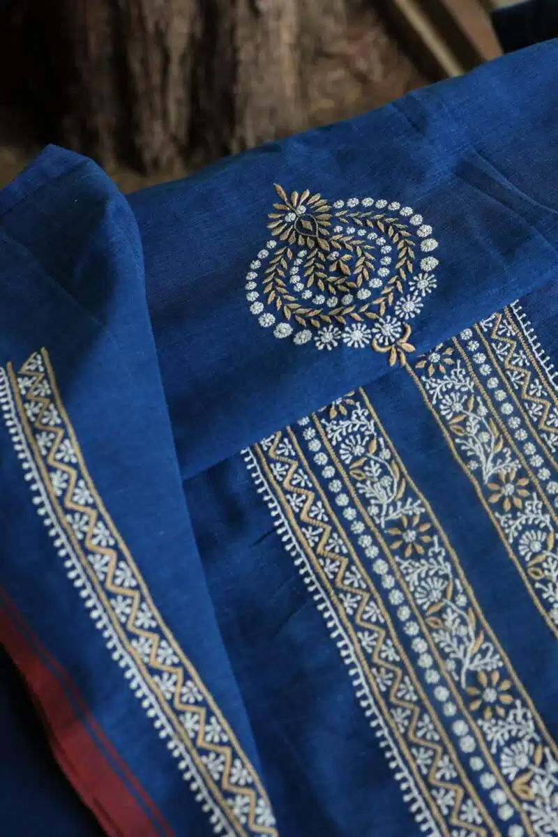 Malkha Handspun Khadi Kurtas Unisex Fabrics