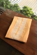 Malmal Chikankari Unstitched Men's Kurtas Fabrics