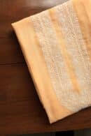 Malmal Chikankari Unstitched Men's Kurtas Fabrics