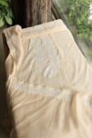 Malmal Chikankari Unstitched Men's Kurtas Fabrics