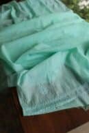 Malmals Pearl Work Chikankari Fabrics