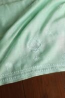 Malmals Pearl Work Fine Chikankari Unstitched Fabrics