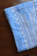 Muslin Chikankari Kurta Fabrics
