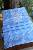 Muslin Chikankari Kurta Fabrics
