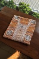 Muslin Chikankari Unstitched Kurta Fabrics