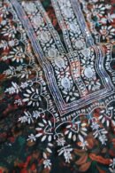 Muslin Chikankari Unstitched Kurta Fabrics