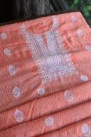 Muslin Chikankari Kurta Fabrics