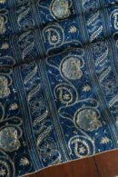 Roheen Moonga Silk Chikankari Unstitched Fabrics