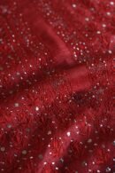Roheen Tussar Silk Fine Chikankari Unstitched Fabrics