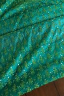 Roheen Tussar Silk Fine Chikankari Unstitched Fabrics
