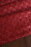 Roheen Tussar Silk Fine Chikankari Unstitched Fabrics