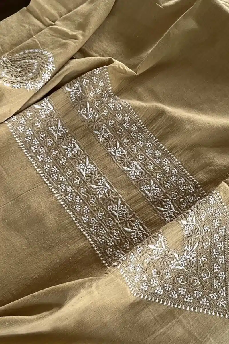 Malkha Handspun Khadi Kurtas Unisex Fabrics