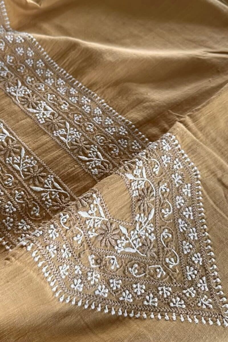 Malkha Handspun Khadi Kurtas Unisex Fabrics