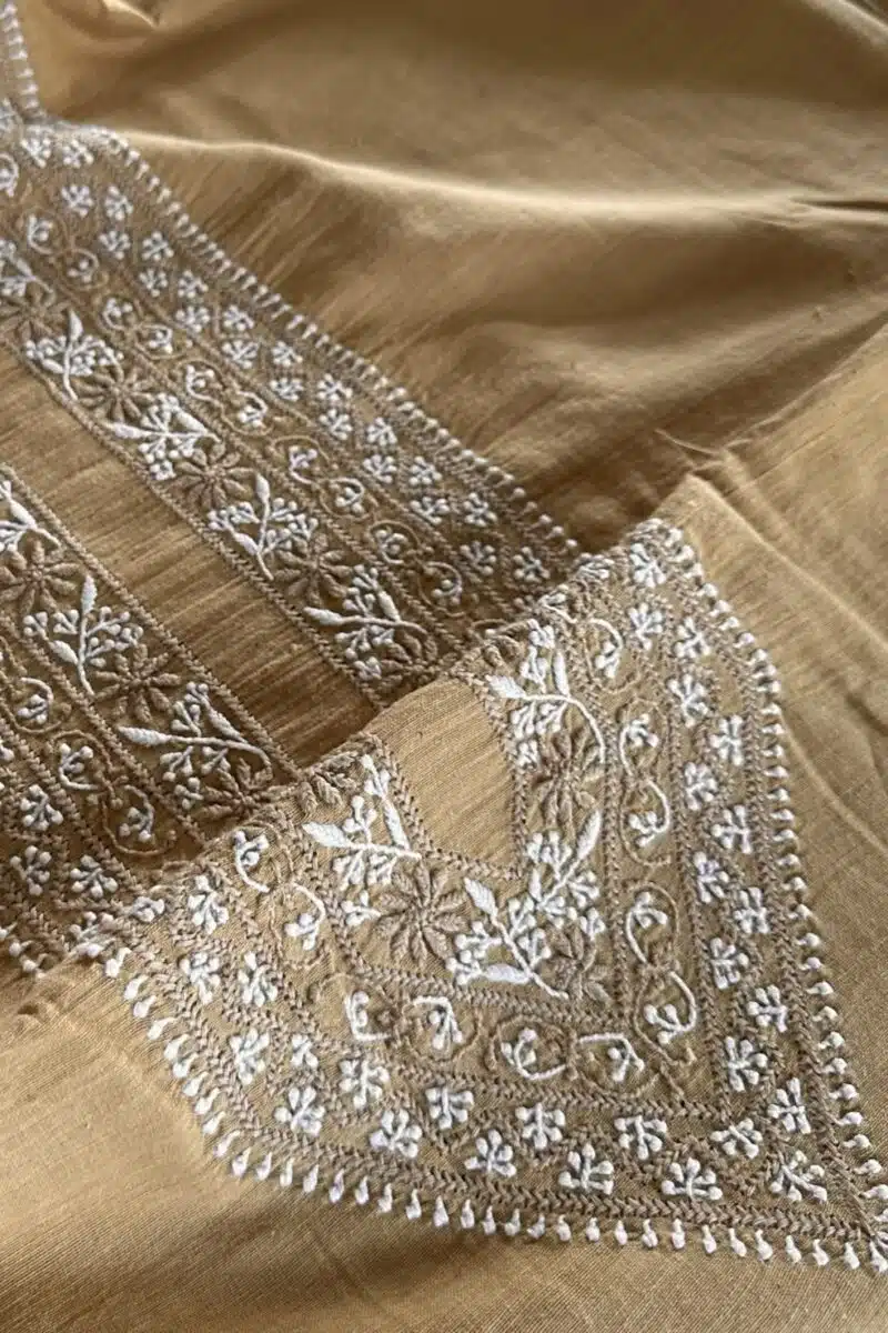 Malkha Handspun Khadi Kurtas Unisex Fabrics