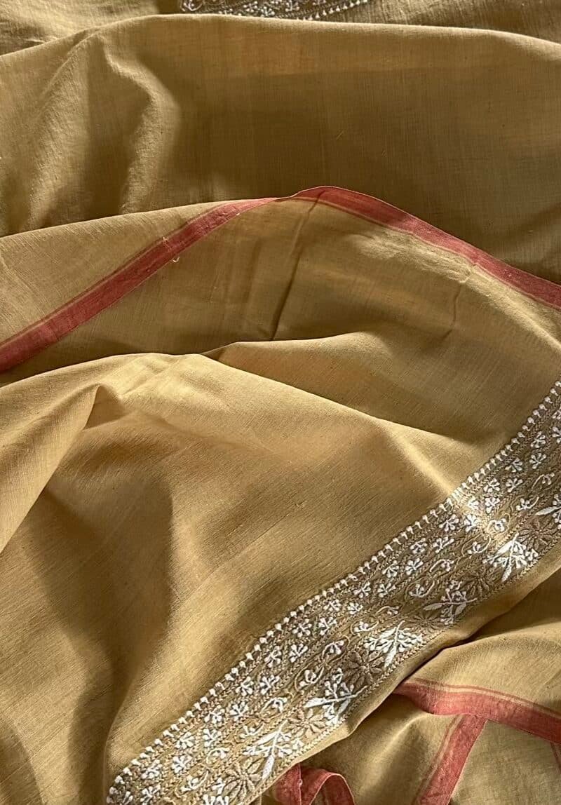 Malkha Handspun Khadi Kurtas Unisex Fabrics