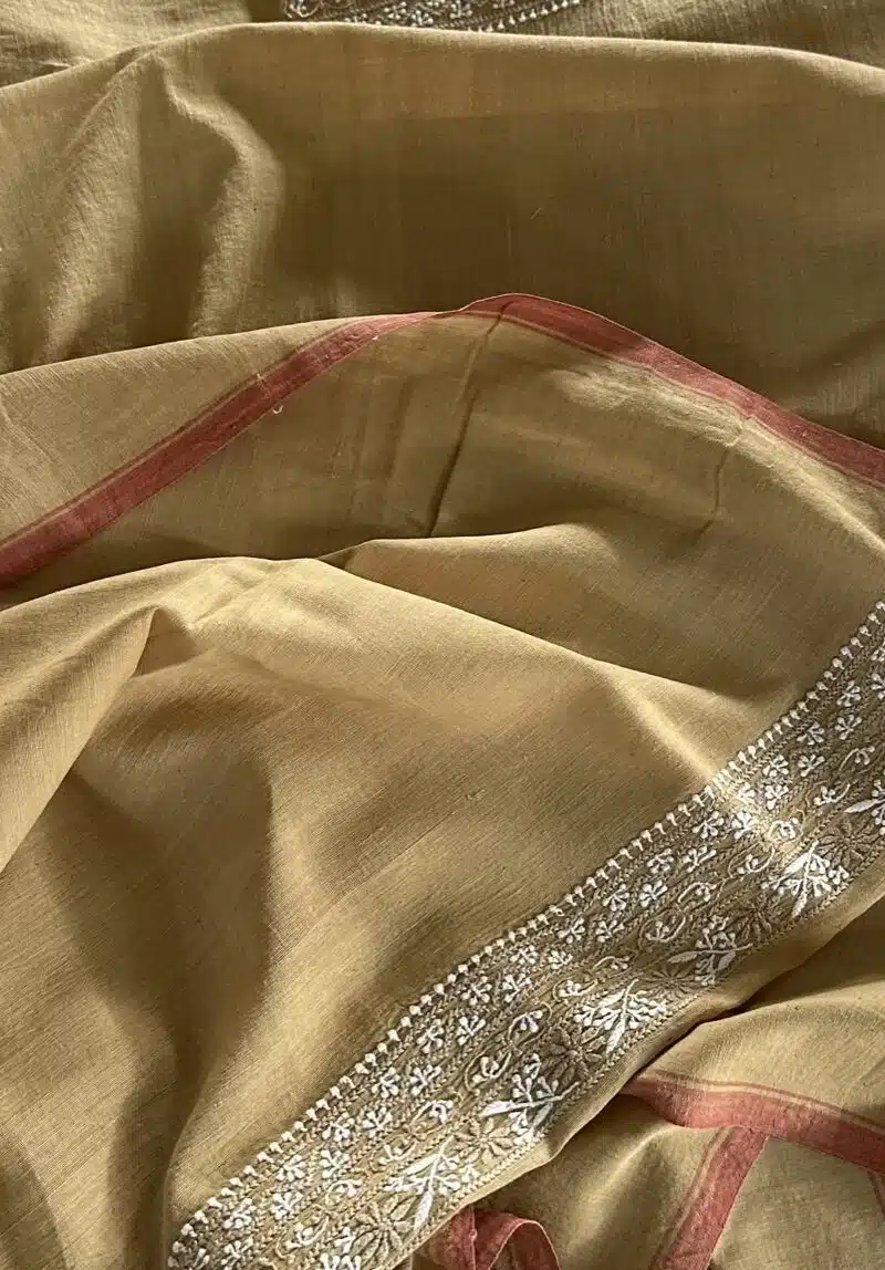 Malkha Handspun Khadi Kurtas Unisex Fabrics